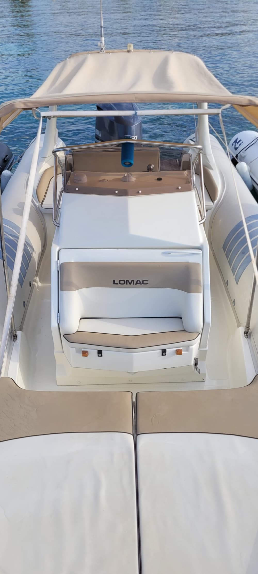 Nehmen Sie sich 8 Stunden und 30 Minuten Zeit, um die verborgene Magie von Lecci vom Wasser aus zu entdecken.