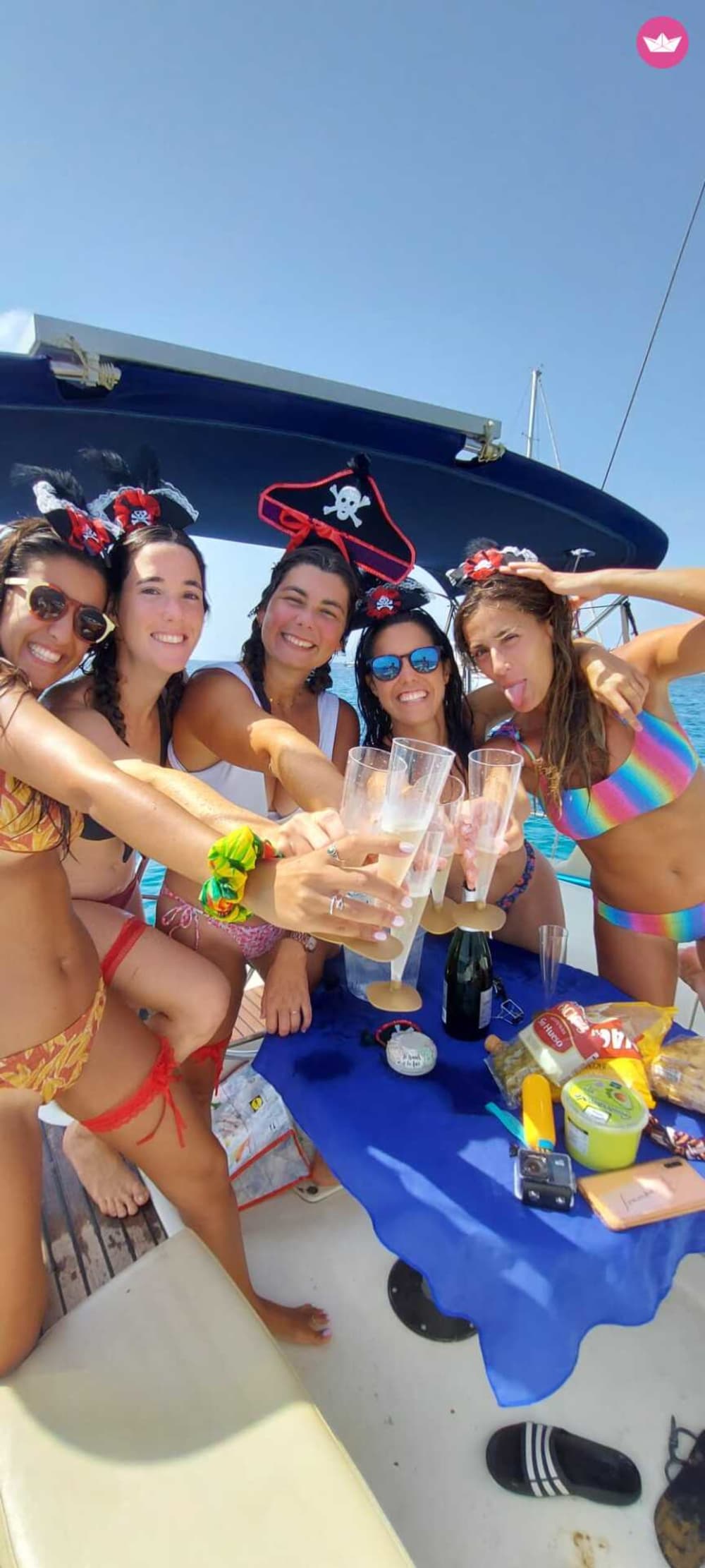 Ibiza to Formentera Escape – Hidden Coves, Caves & Crystal Waters