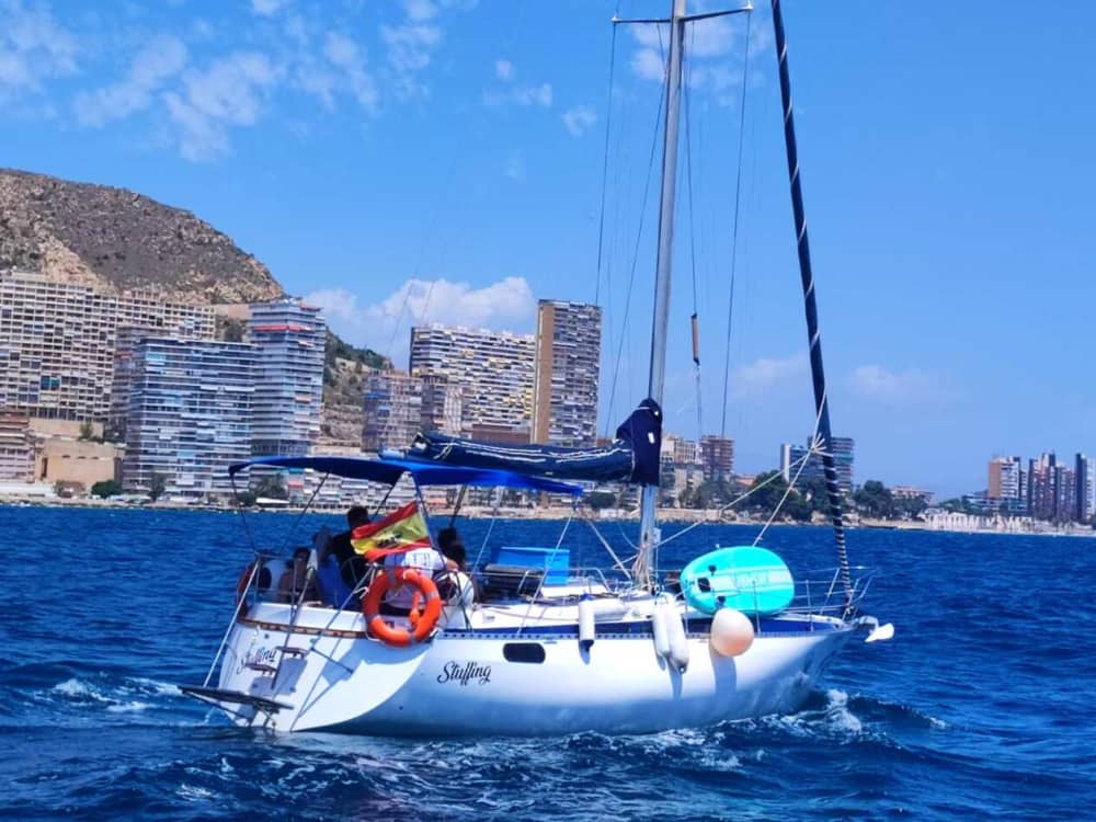 Stuffing (4h) Cabo de las Huertas – Mar transparente y rincones secretos cerca de ti