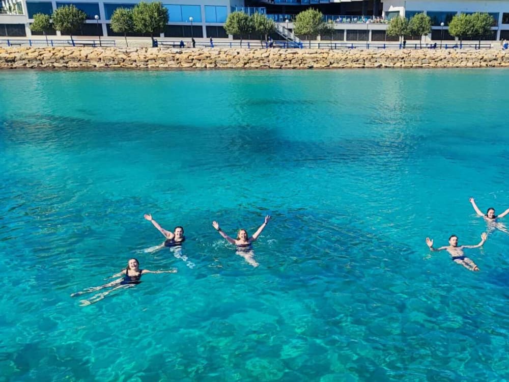 Stuffing (4h) Cabo de las Huertas – Clear sea and secret spots near you