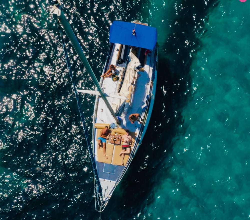 Stuffing (4h) Cabo de las Huertas – Mar transparente y rincones secretos cerca de ti