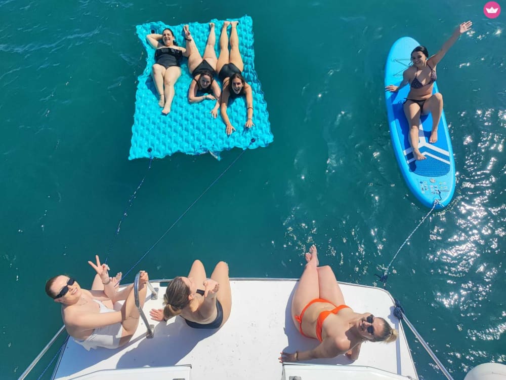 Stuffing (4h) Cabo de las Huertas – Clear sea and secret spots near you