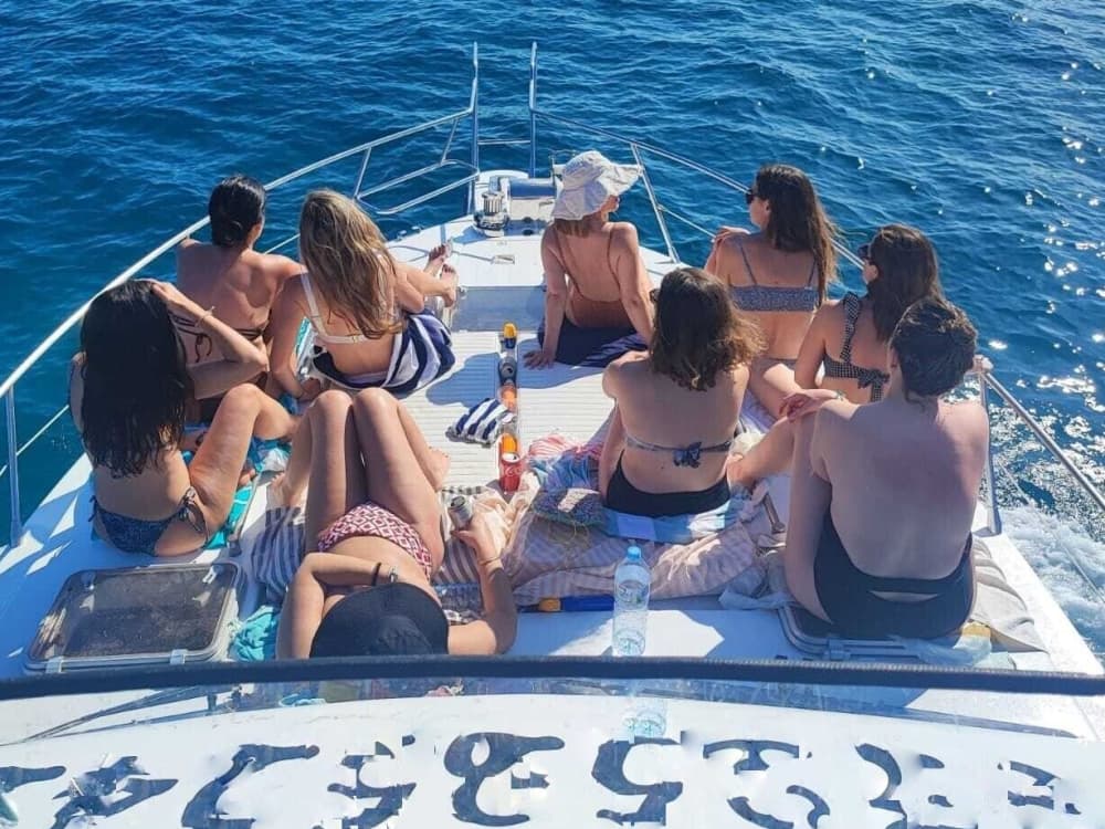 Stuffing (4h) Cabo de las Huertas – Clear sea and secret spots near you