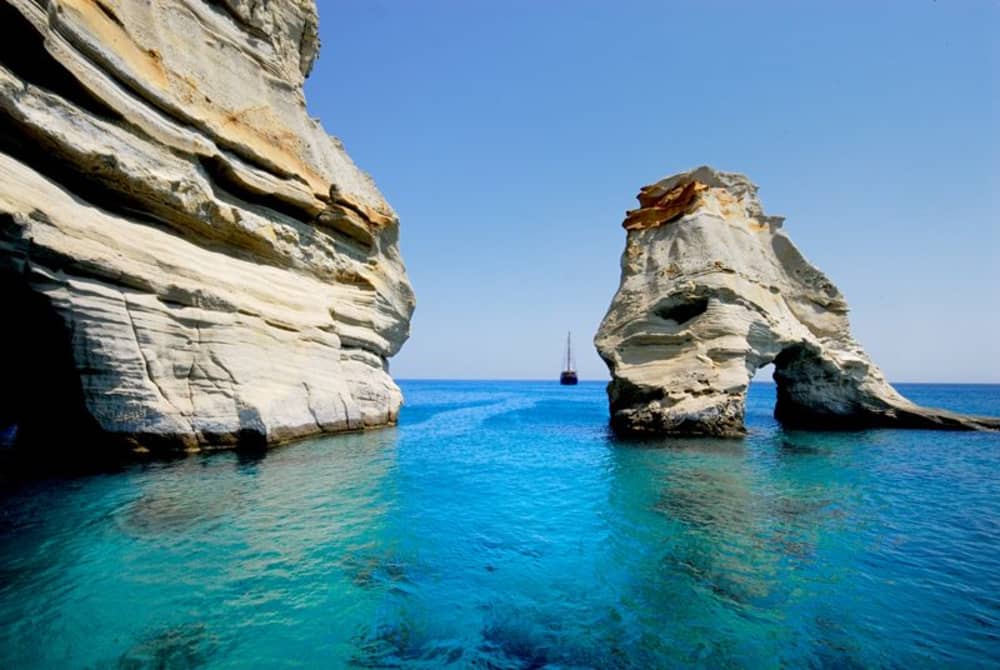 Half-Day Private Cruise to Antiparos and the Blue Lagoon - The price includes all costs.