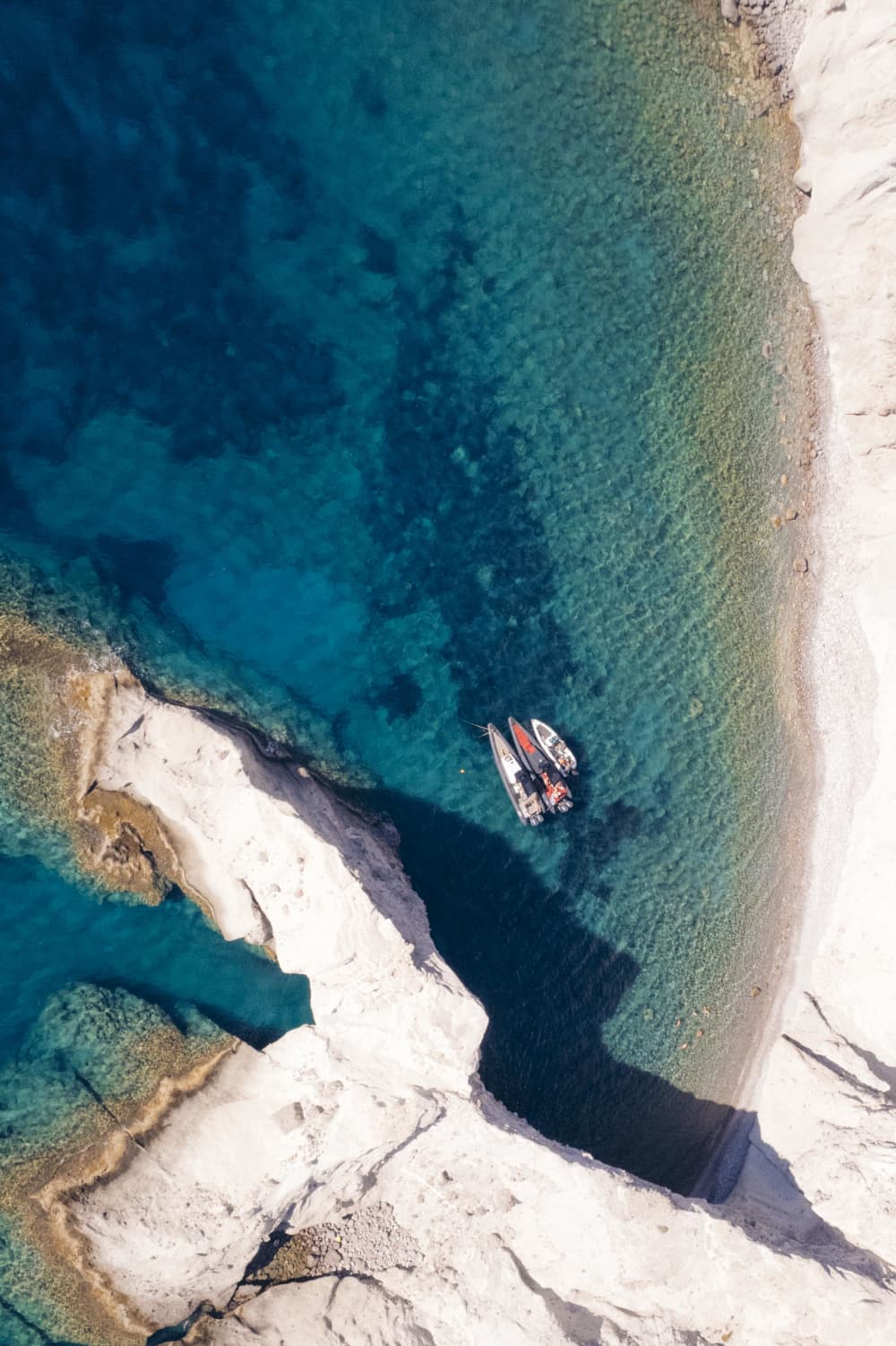 Half-Day Private Cruise to Antiparos and the Blue Lagoon - The price includes all costs.