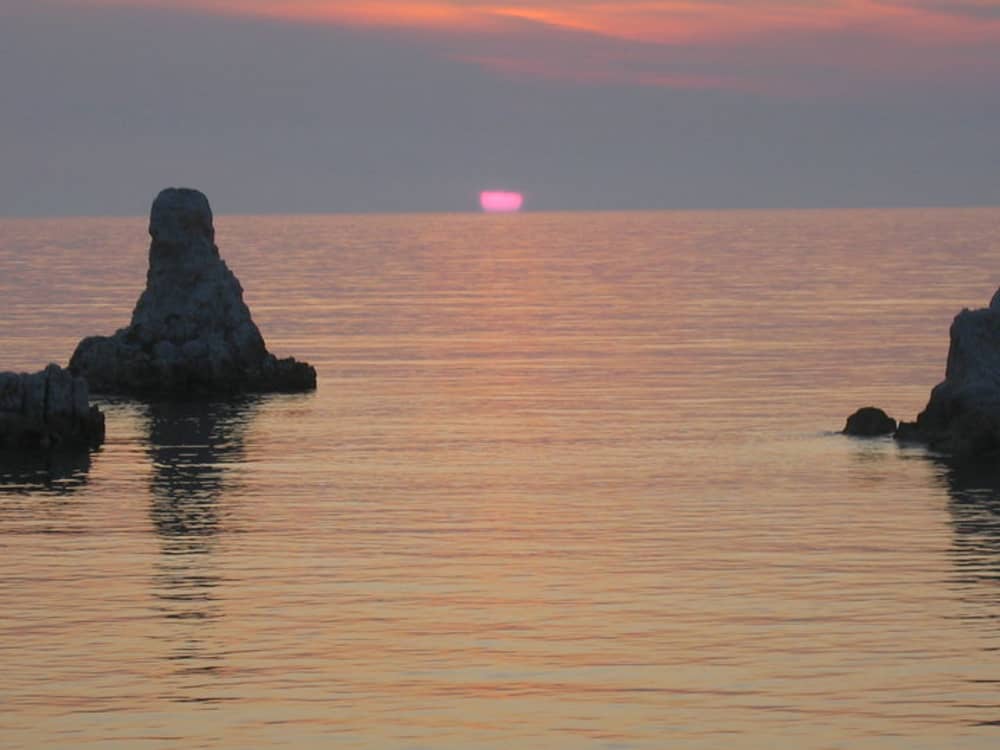 Half-Day Private Cruise to Antiparos and the Blue Lagoon - The price includes all costs.