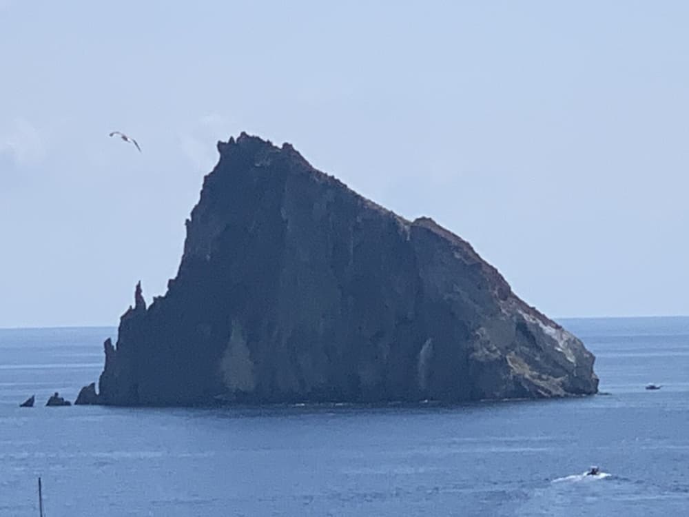 Escursione di un'intera giornata in barca a vela a Sorrento.
