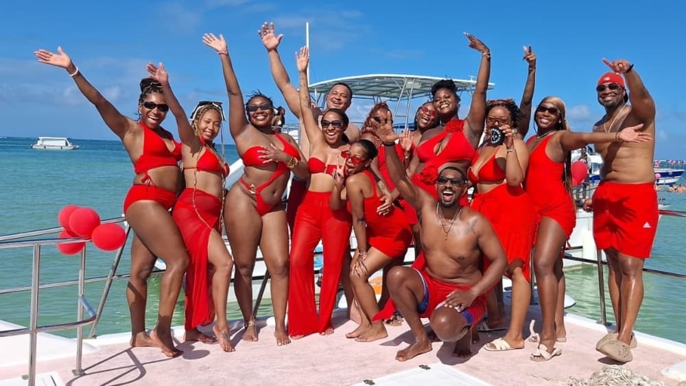 Passeio de meio dia em Sosúa de barco a motor