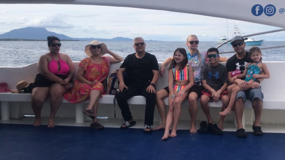 Passeio de meio dia em Sosúa de barco a motor