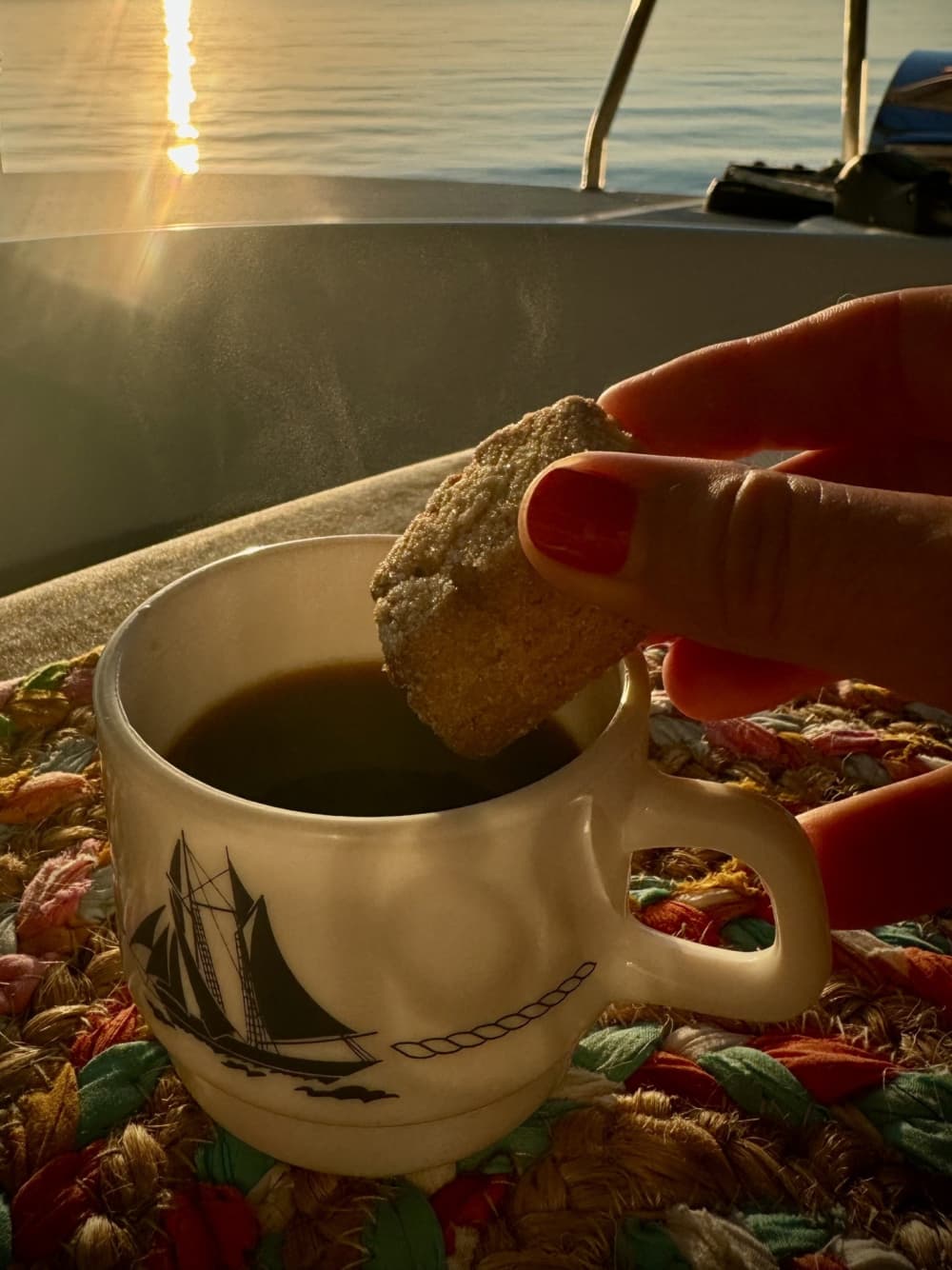 Journée complète de voile en catamaran à Porto-Vecchio
