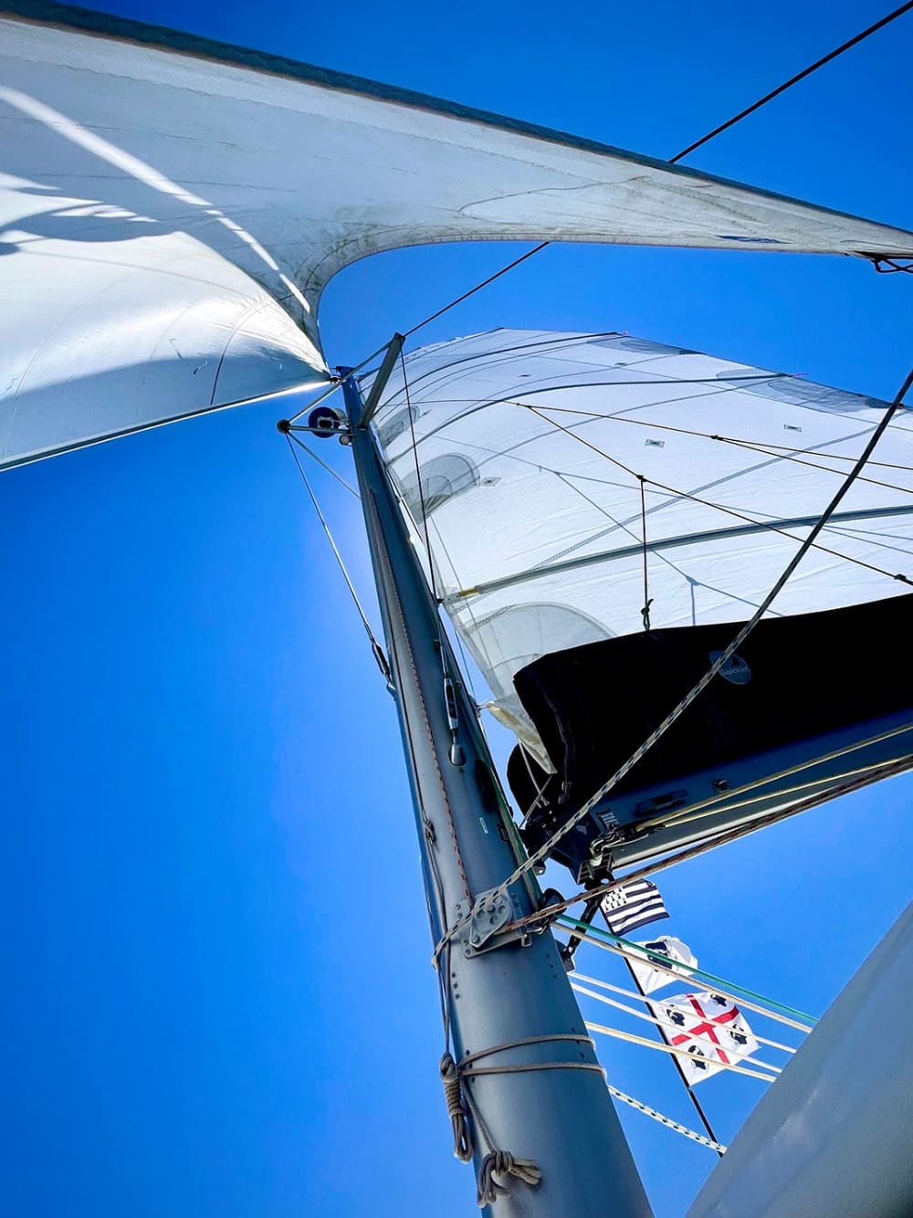 Journée complète de voile en catamaran à Porto-Vecchio