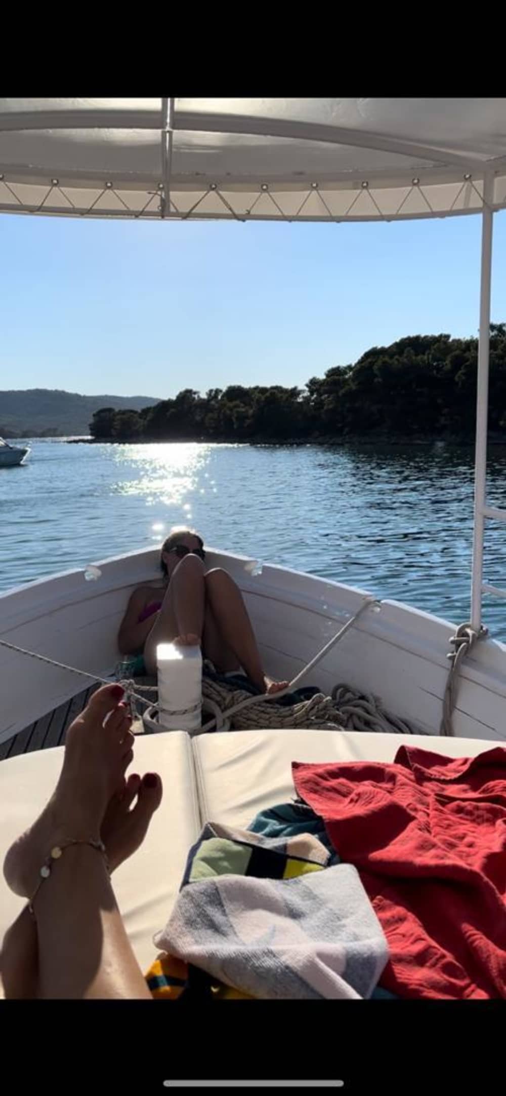 Una auténtica escapada al Adriático: 8 horas en la belleza prístina de Sveti Filip I Jakov.