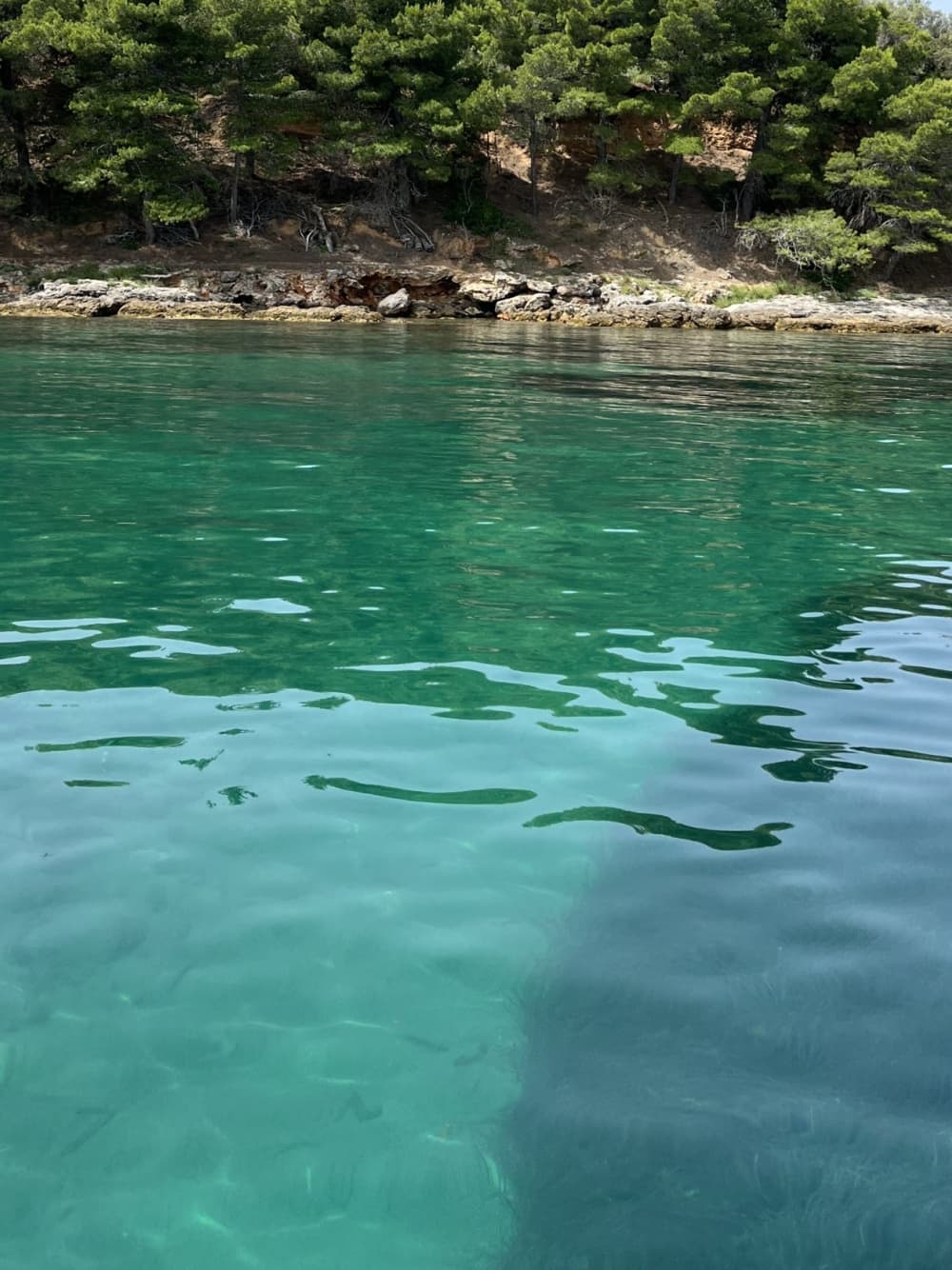 Una auténtica escapada al Adriático: 8 horas en la belleza prístina de Sveti Filip I Jakov.