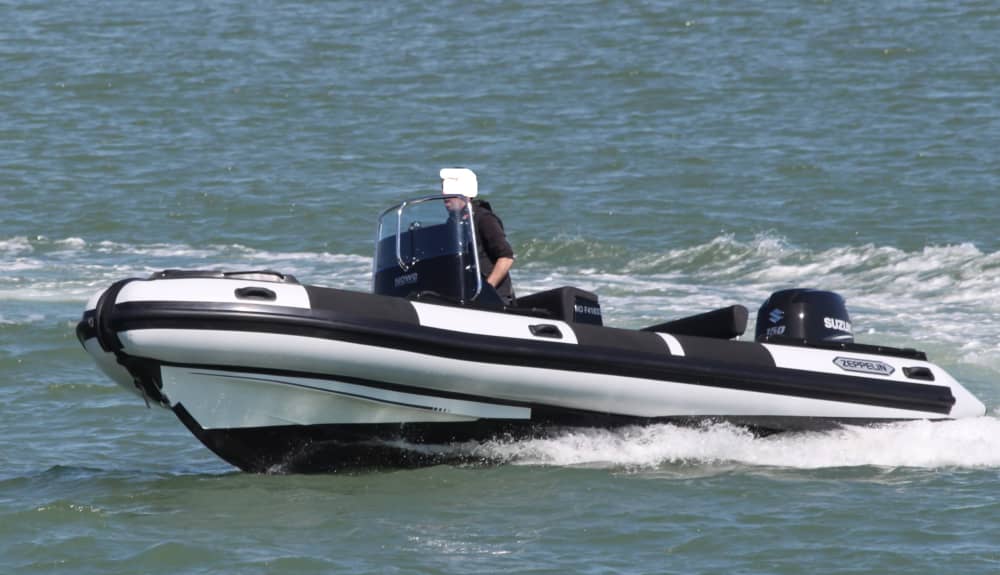 Profitez d'une journée complète en bateau à moteur à Noirmoutier-en-l'Île