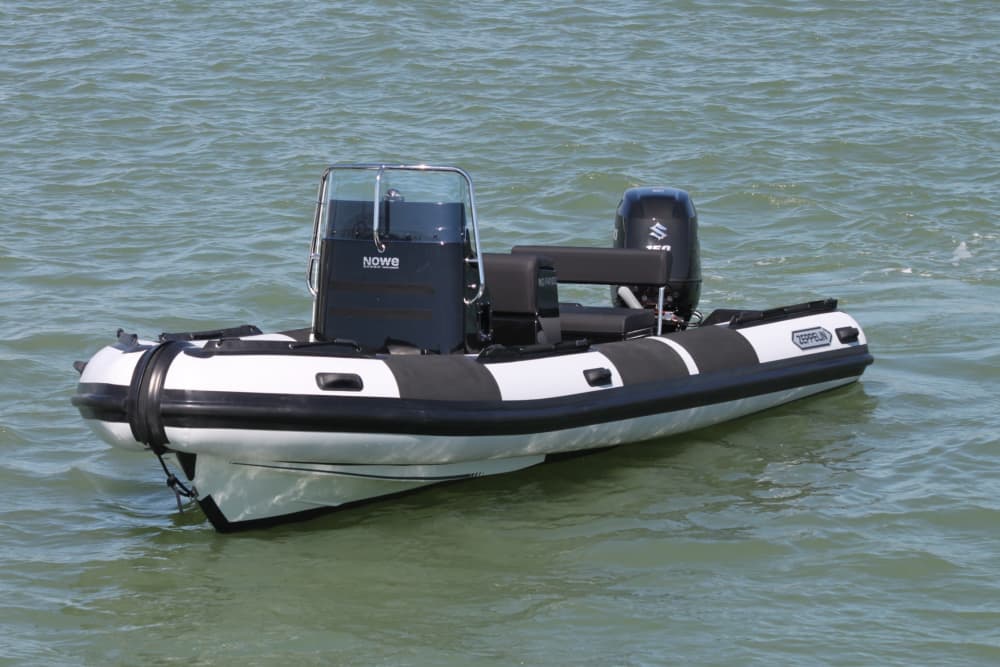 Profitez d'une journée complète en bateau à moteur à Noirmoutier-en-l'Île