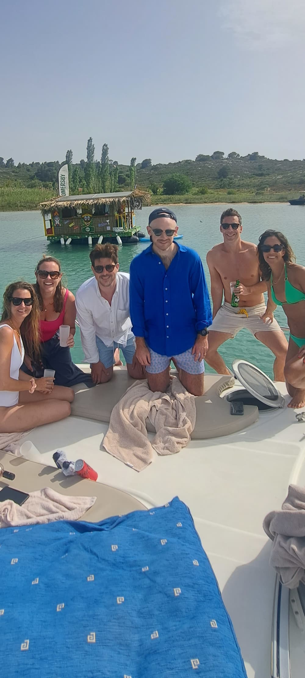 Επική Κρουαζιέρα 5,5 Ωρών: Ριβιέρα Σιθωνίας, Διάπορος & Περιπέτεια στη Γαλάζια Λιμνοθάλασσα