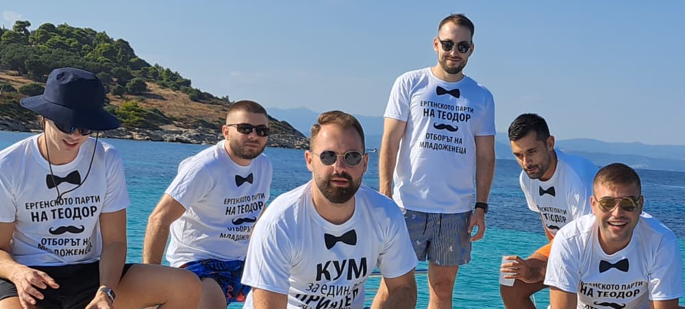 Athos & Blue Lagoon: 7-Hour Cruise to Paradise