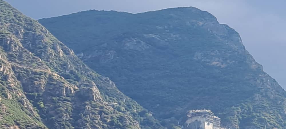 Athos & Blue Lagoon: 7-Hour Cruise to Paradise