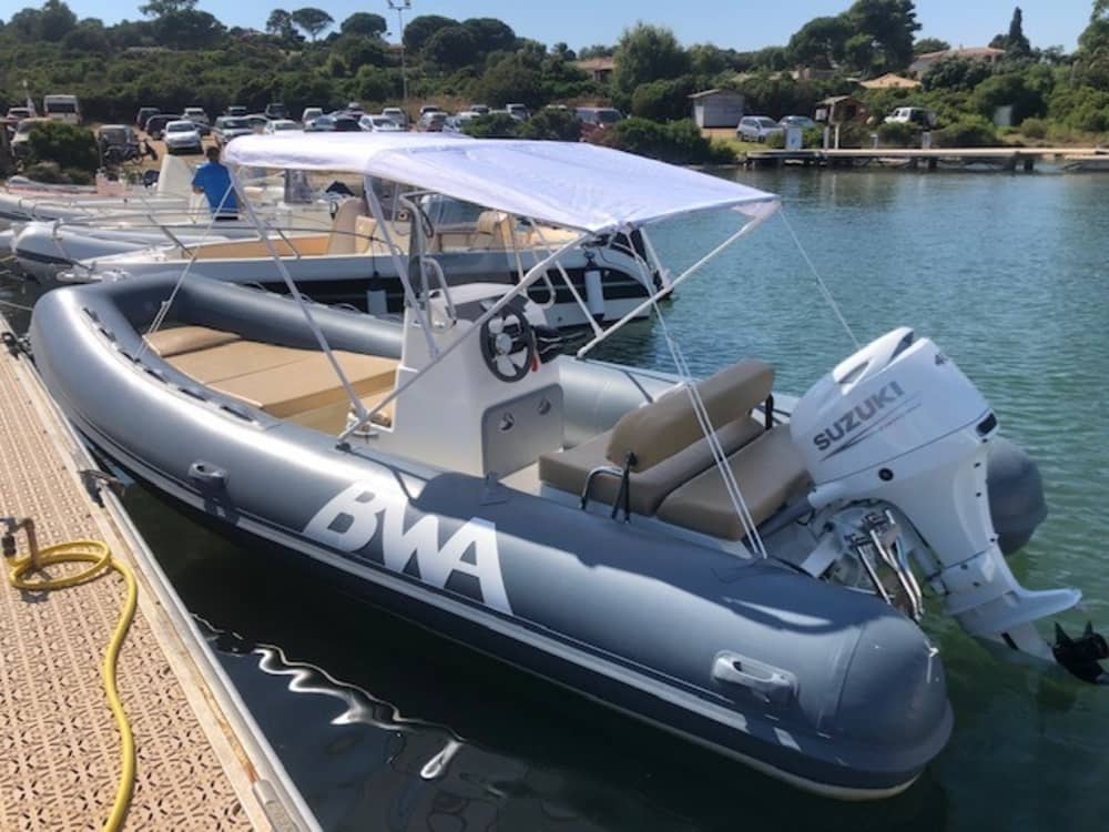Aventura en RIB por el archipiélago de La Maddalena