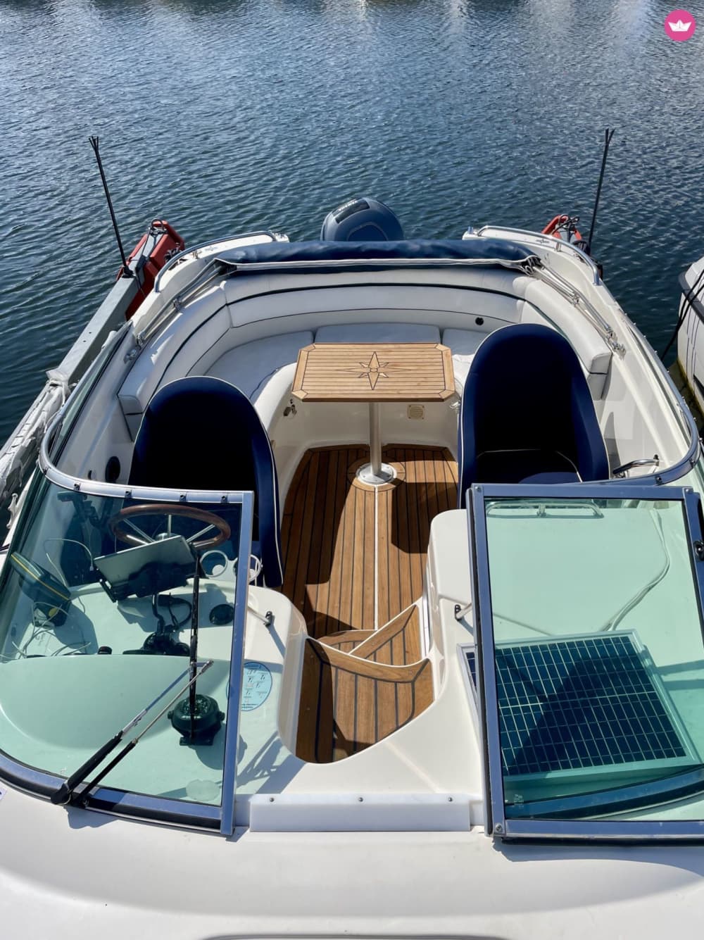 Avontuur in de archipel van Stockholm aan boord van de Yamarin – Privé cruise van 2 uur