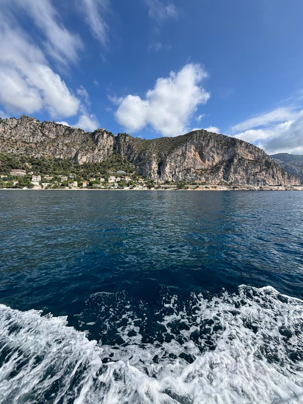 A dream day between Cap Ferrat, Eze and Monaco