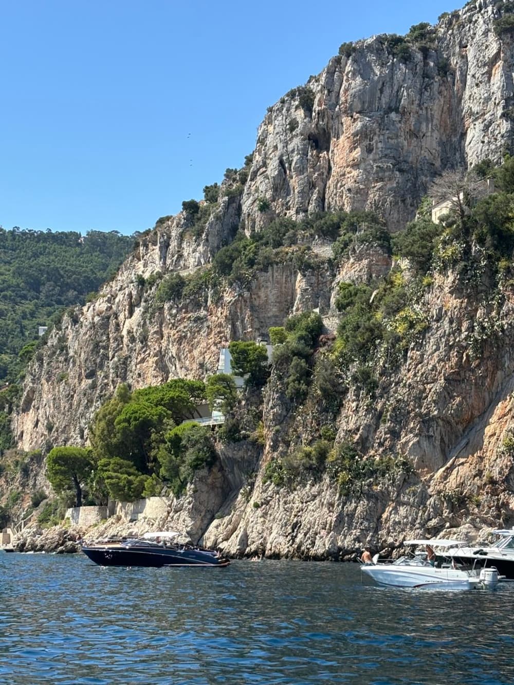 A dream day between Cap Ferrat, Eze and Monaco