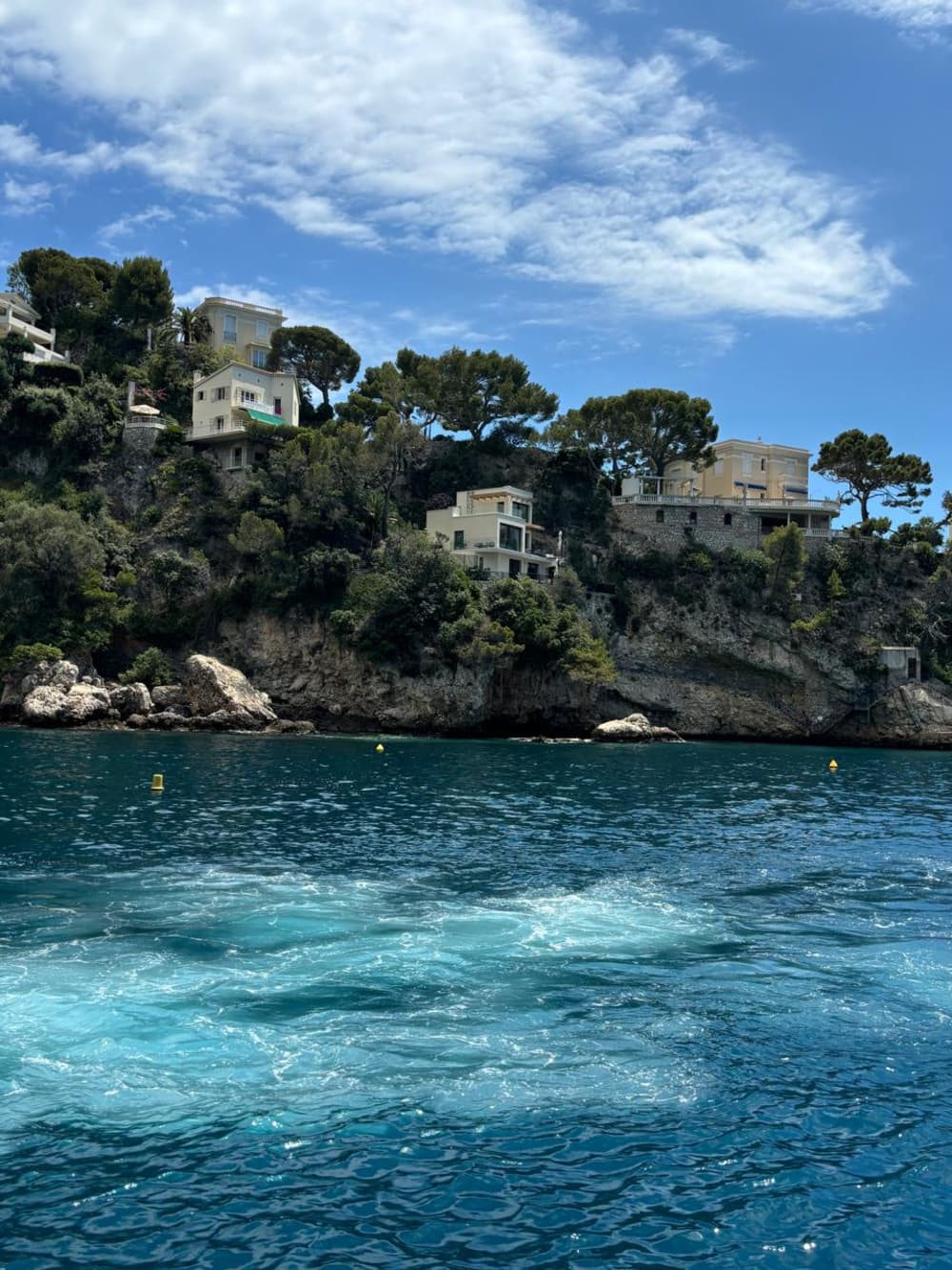 A dream day between Cap Ferrat, Eze and Monaco