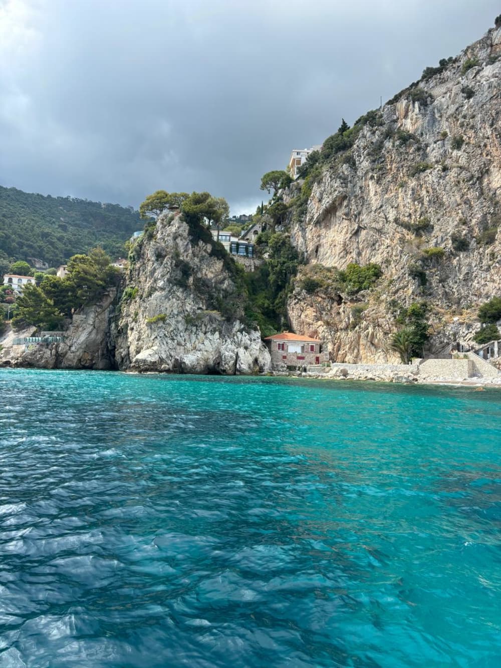 A dream day between Cap Ferrat, Eze and Monaco