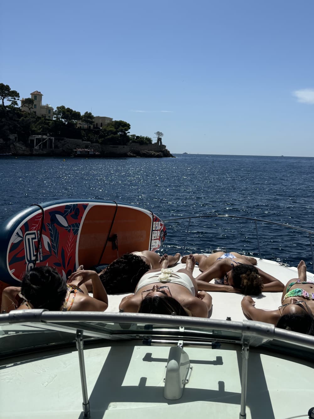 Four hours of charm between Cap Ferrat, Eze and Monaco