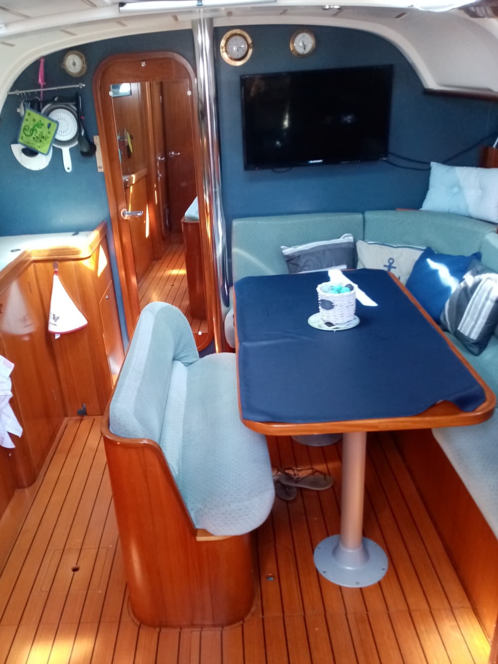 Découvrez Arzal comme jamais auparavant à bord d'un voilier