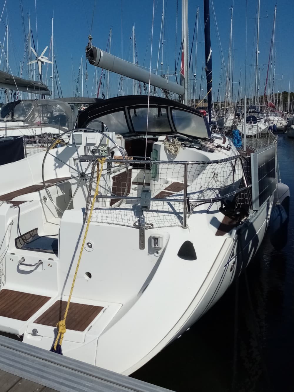 Découvrez Arzal comme jamais auparavant à bord d'un voilier