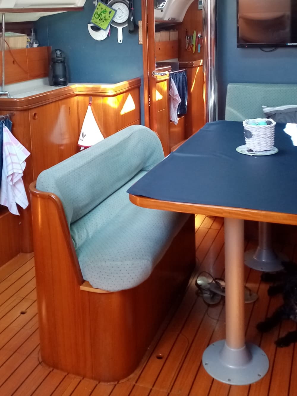 Découvrez Arzal comme jamais auparavant à bord d'un voilier