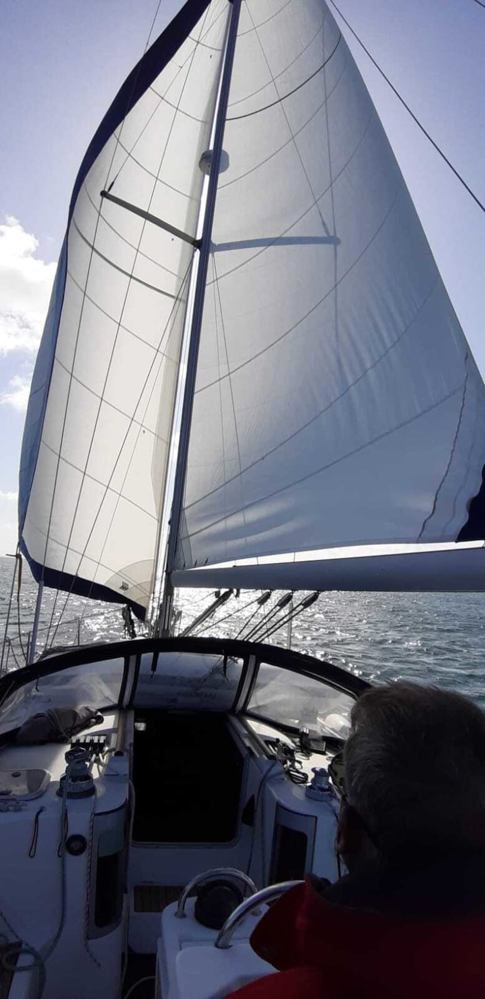 Découvrez Arzal comme jamais auparavant à bord d'un voilier