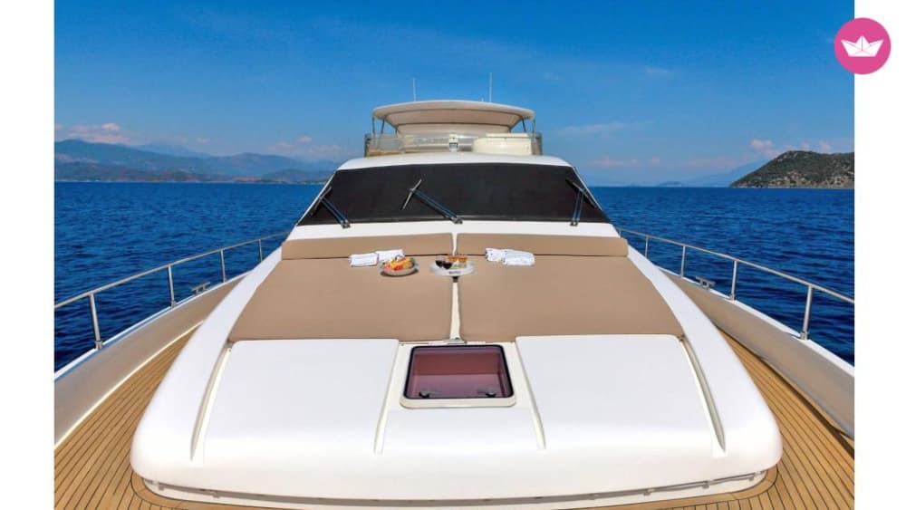 Lyxig heldagstur - Bodrum