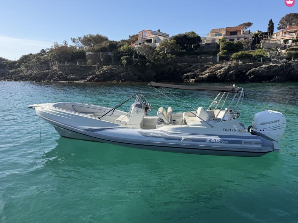 Mezza giornata in mare: calette appartate e acque turchesi