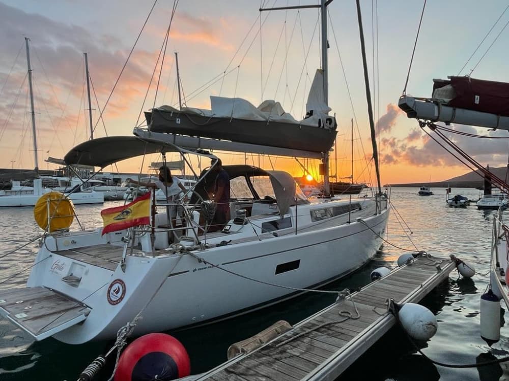 9 horas de sol y aguas turquesas alrededor de Morro Jable.