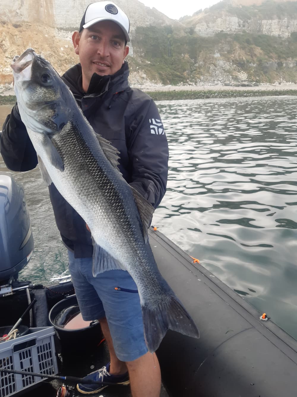 Découvrez Le Havre comme jamais auparavant à bord d'un bateau à moteur