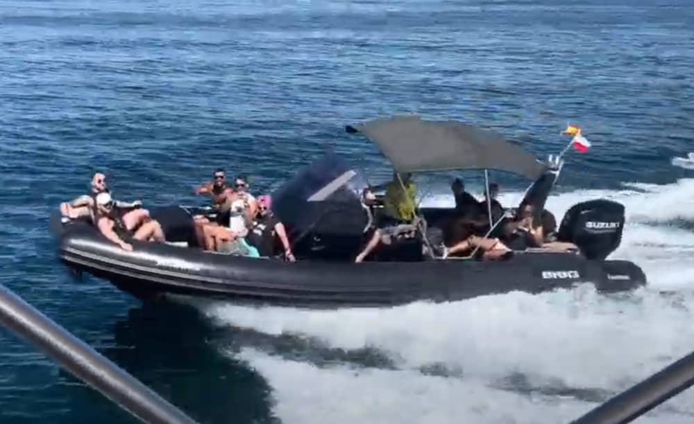 Luxury RIB Experience