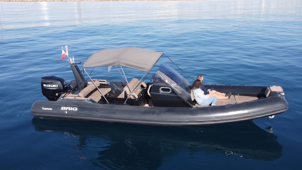 Luxury RIB Experience