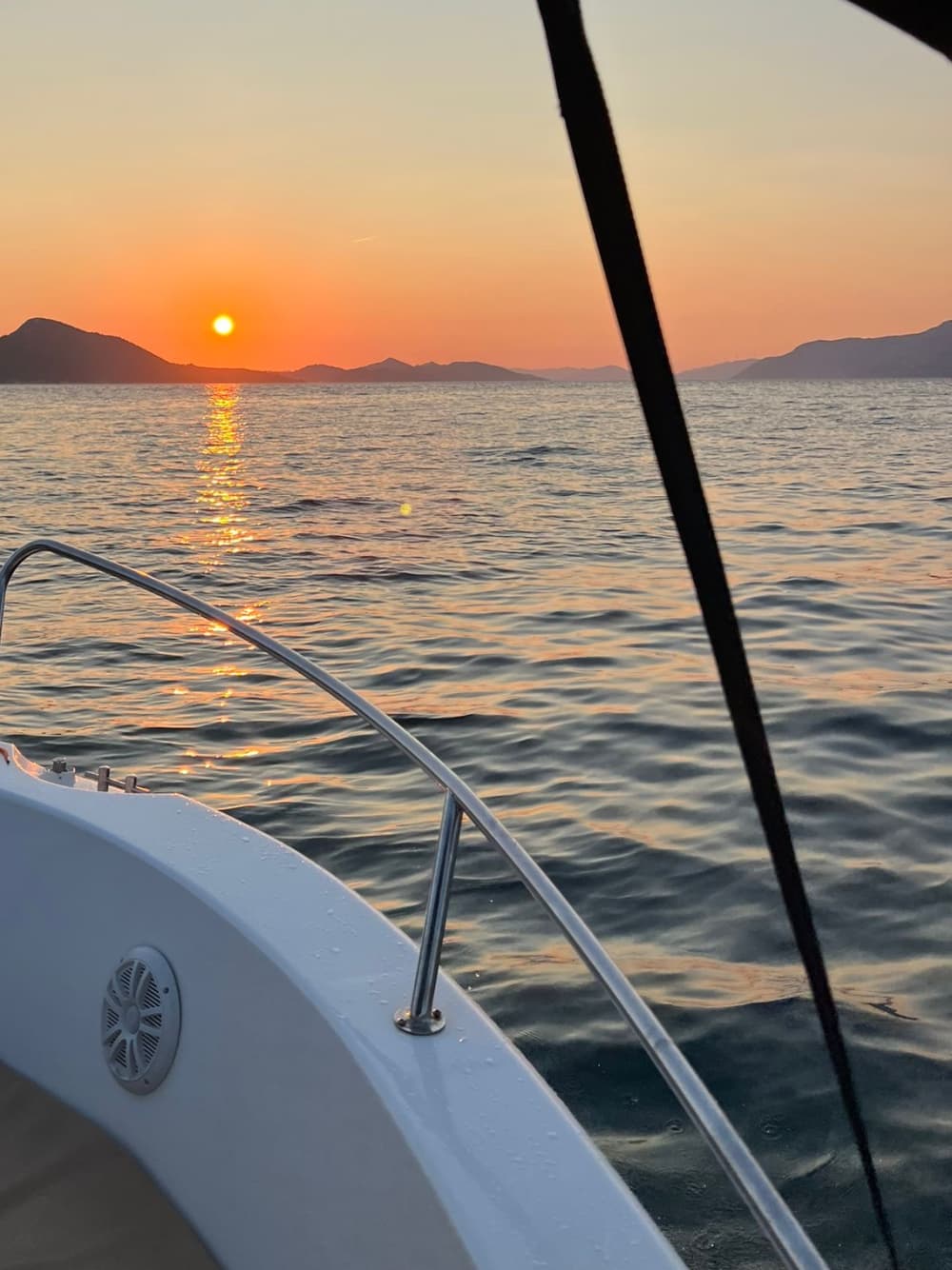 Dubrovnik Sunset - Crociera panoramica privata