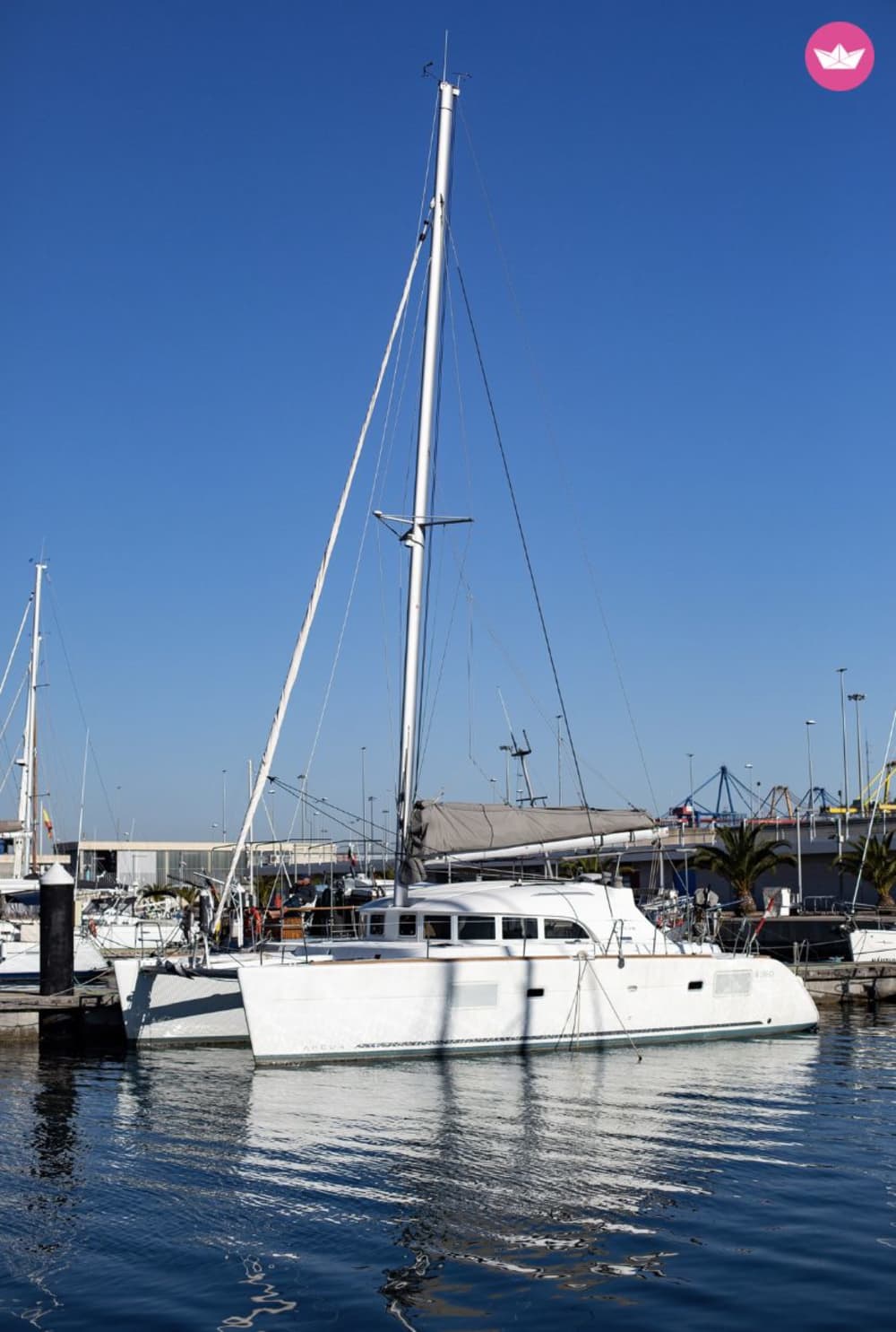 Escapada en catamarán a Ibiza y Formentera - 8h