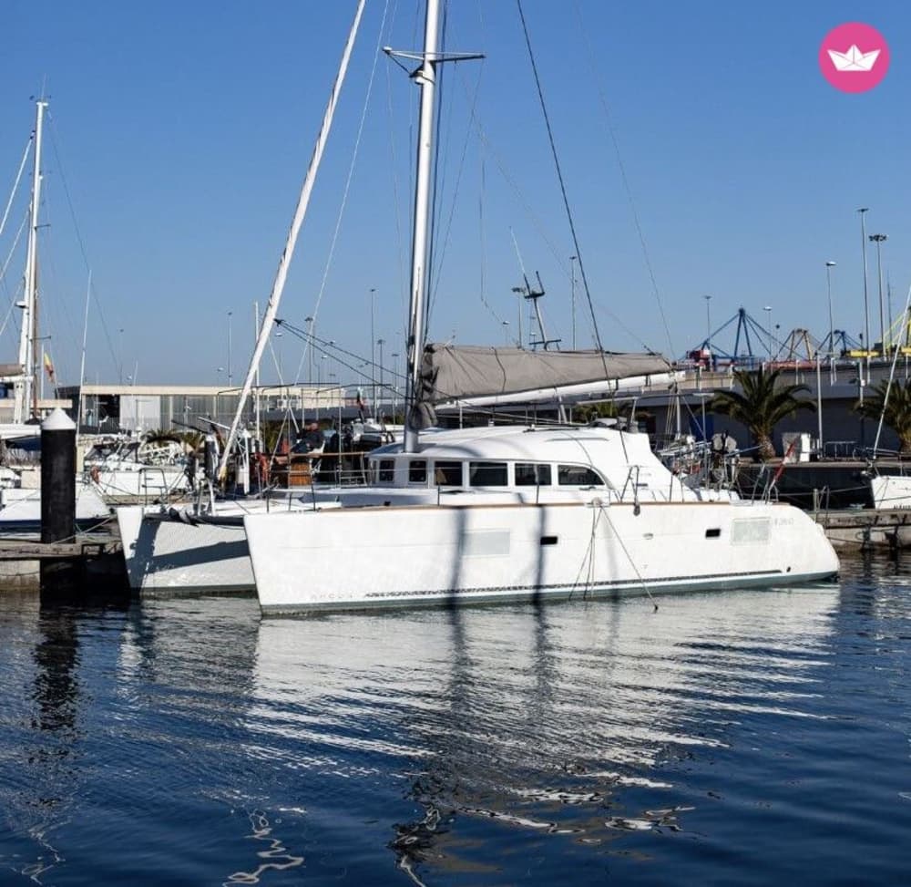 Catamaran getaway to Ibiza and Formentera - 8h