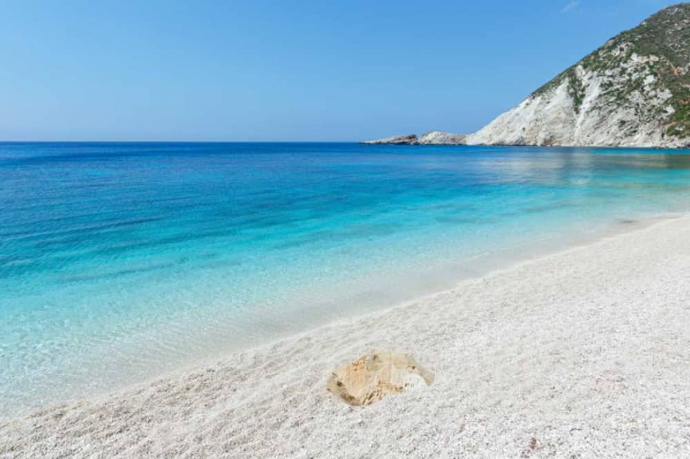 Kefalonia Escape: 10-Hour Yacht Cruise Across the Ionian
