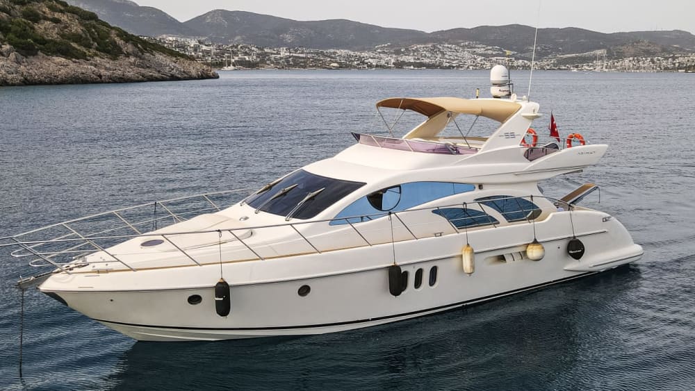 Deluxe Yacht Experience in Bodrum