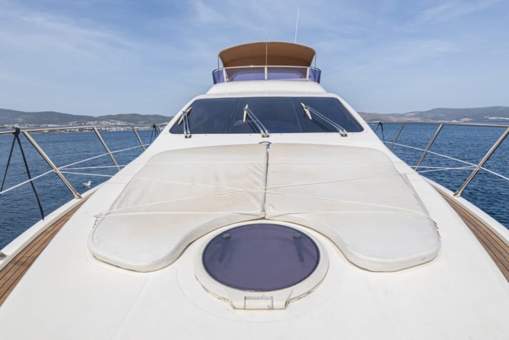 Deluxe Yacht Experience in Bodrum