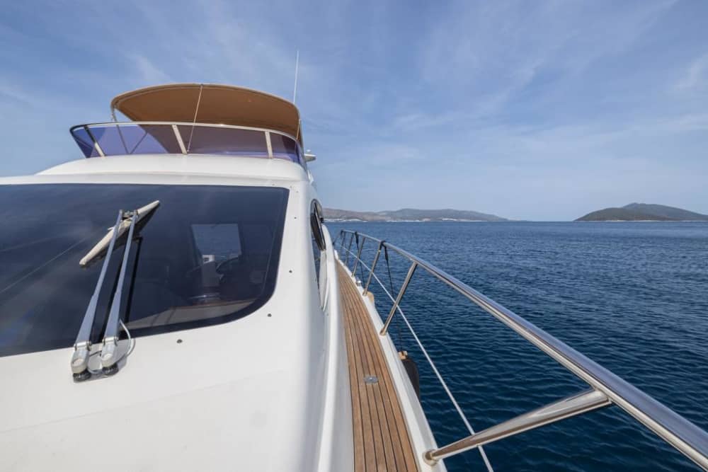 Deluxe Yacht Experience in Bodrum