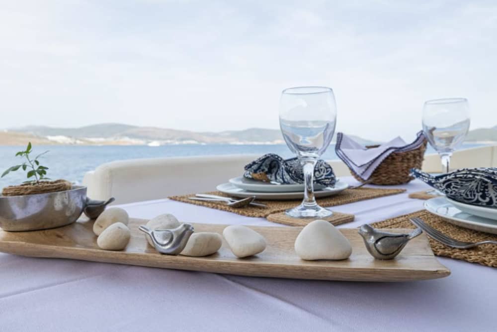 Deluxe Yacht Experience in Bodrum