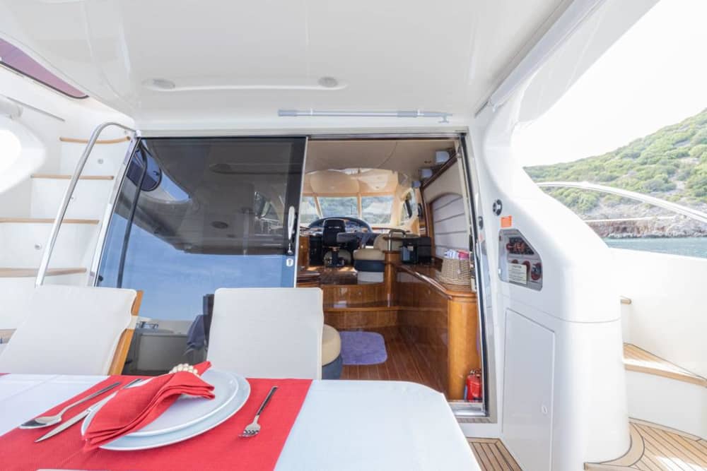 Deluxe Yacht Experience in Bodrum