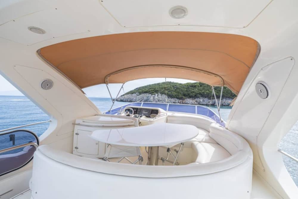 Deluxe Yacht Experience in Bodrum