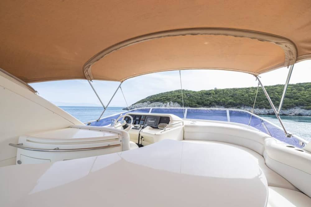 Deluxe Yacht Experience in Bodrum